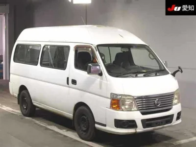 Nissan Caravan