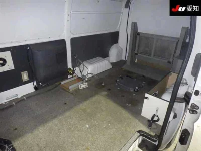 Nissan Caravan