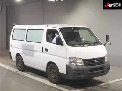 Nissan Caravan