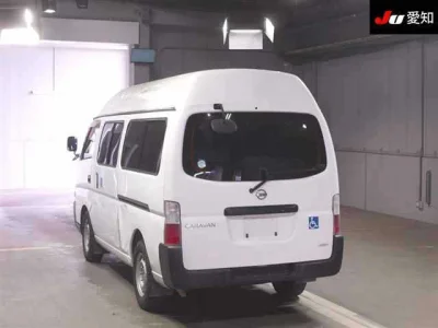 Nissan Caravan