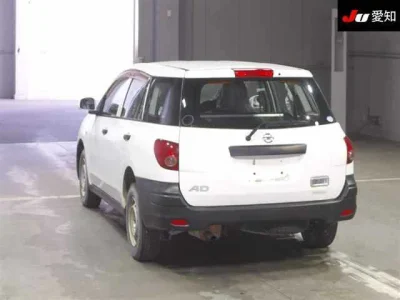 Nissan AD