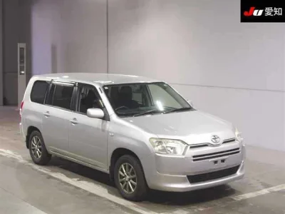 Toyota Succeed
