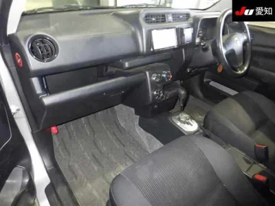Toyota Succeed