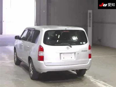 Toyota Succeed