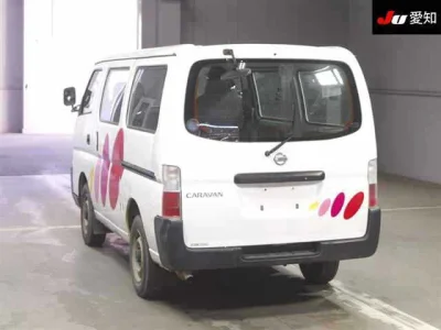 Nissan Caravan