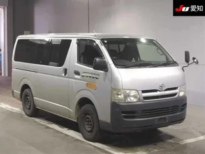 Toyota RegiusAce