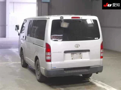 Toyota RegiusAce