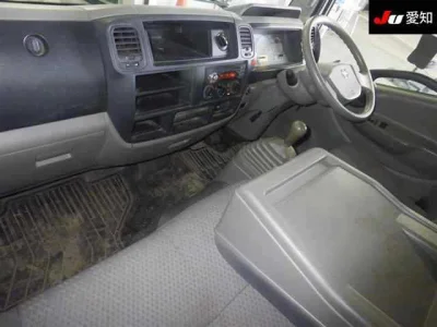 Nissan ATLAS