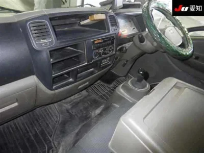 Nissan ATLAS