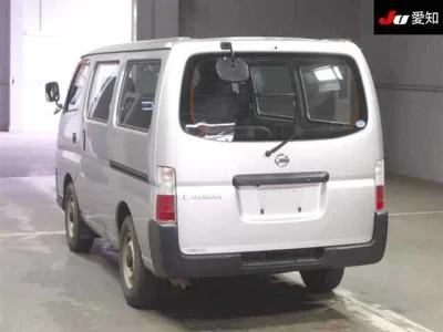 Nissan Caravan