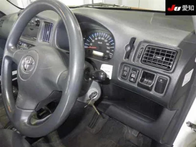 Toyota Succeed