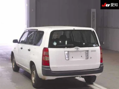Toyota Succeed