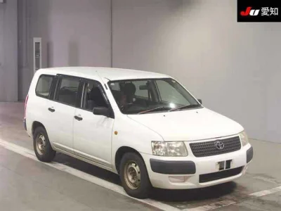 Toyota Succeed