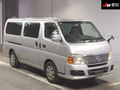 Nissan Caravan