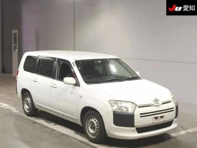 Toyota Succeed
