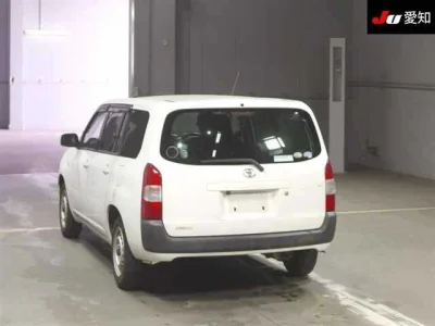 Toyota Succeed