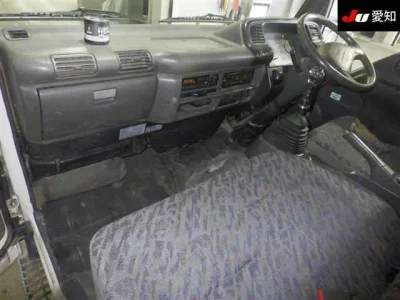 Nissan ATLAS