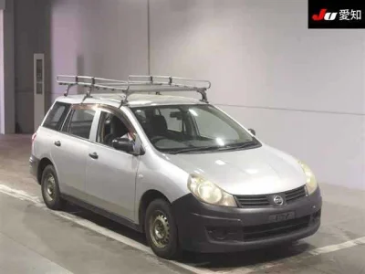 Nissan AD