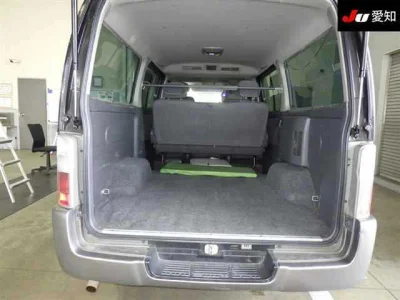 Nissan Caravan