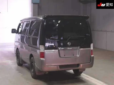 Nissan Caravan