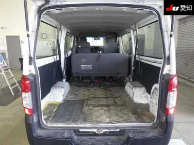 Nissan Caravan