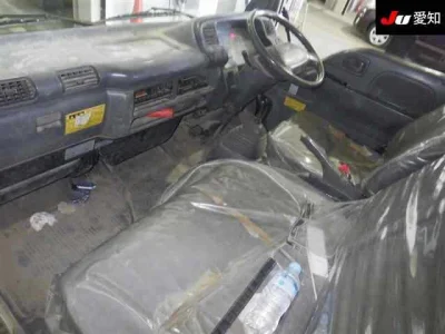Nissan ATLAS