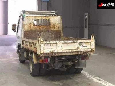 Nissan ATLAS