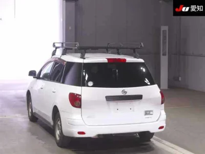 Nissan AD