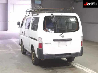 Nissan Caravan