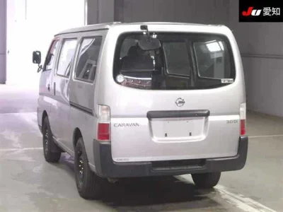 Nissan Caravan