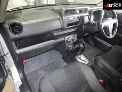 Toyota Succeed