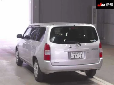 Toyota Succeed