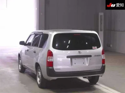 Toyota Succeed