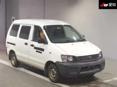 Toyota LiteAce Van