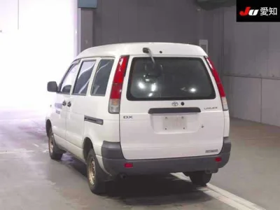Toyota LiteAce Van