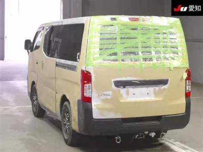 Nissan Caravan