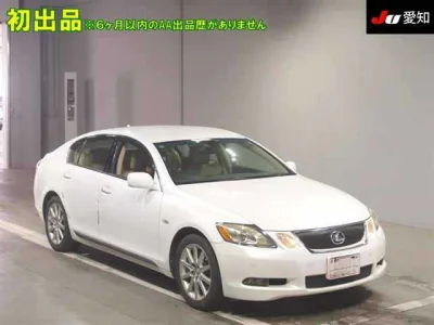 Lexus GS