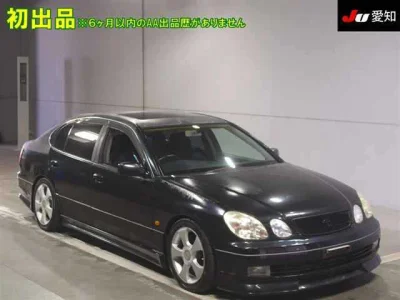 Toyota ARISTO