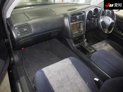 Toyota ARISTO