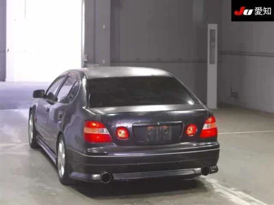 Toyota ARISTO