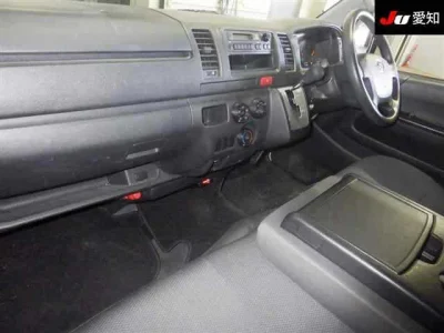 Toyota RegiusAce