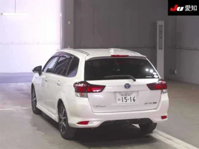 Toyota Corolla Fielder