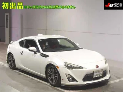 Toyota GT 86