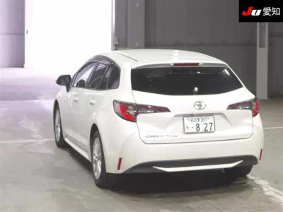 Toyota Corolla Touring Sports