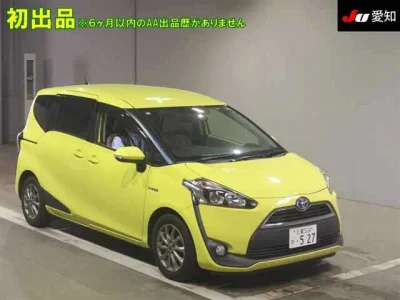 Toyota Sienta