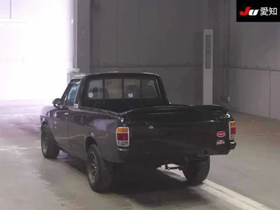 Nissan SUNNY TRUCK