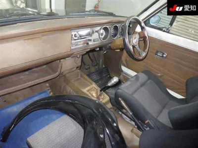Nissan SUNNY TRUCK