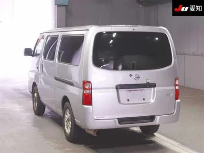 Nissan Caravan
