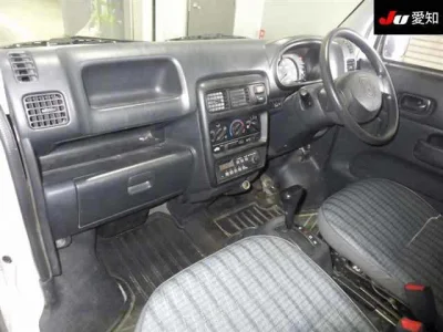 Honda Acty Truck