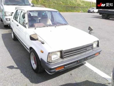 Toyota STARLET